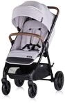 Chipolino Kinderwagen Ultera Buggy klappbar Korb Federung Hinterradbremse Gurt...