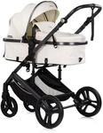 Chipolino Kinderwagen 2 in 1 Amore Getr&auml;nkehalter Wickeltasche Fu&szlig;abdeckung Korb