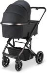 Kombi-Kinderwagen Juntos (Coal)