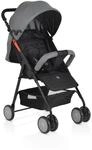 Moni Kinderwagen, Buggy Capri klappbar, Sicherheitsgurt, R&uuml;ckenlehne verstellbar