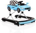 Lauflernhilfe Cabrio 2 in1 Auto-Design h&ouml;henverstellbar Armaturenbrett mit Licht