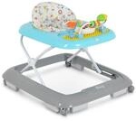 Moni Lauflernhilfe Bravy mit Spielcenter, klappbar, Spielbrett, Musik, Stopper blau