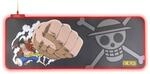 FR-TEC One Piece Luffy RGB XXL Gaming-Mauspad