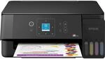 Epson EcoTank ET-2921, Schwarz Multifunktionsdrucker (Tintenstrahldrucker,...