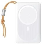 Power Bank MagOn mit Wireless Charging Support MagSafe 15W