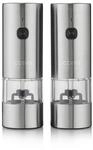 Caso SpiceDuo elektrische Salz & Pfefferm&uuml;hle
