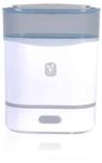 Cangaroo Sterilisator Flaschenw&auml;rmer Dampfgarer 3in1 Messbecher, Kontrollleuchte