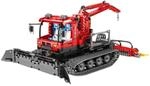 Reobrix 22019 Pistenraupe Klemmbaustein Schneefahrzeug RC 1100 Teile ab 14