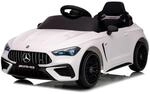 Chipolino Kinder Elektroauto Mercedes AMG CLE 53 Fernbedienung Sto&szlig;d&auml;mpfer LED