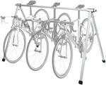Fahrrad-Sattelst&auml;nder MCW-K39, Fahrradst&auml;nder Aufh&auml;ngeb&uuml;gel, Metall