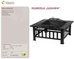 tepro Feuerstelle Glenview