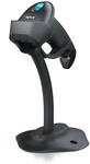 Aplic Bluetooth Barcode Scanner Wireless - 2D 1D - 2000 mAh Akku - inkl. Standfu&szlig; -