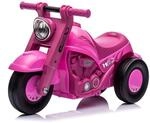 Chipolino Rutscher Bubble Rider Musik Seifenblasen Motorraddesign ab 3 Jahren rosa