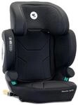 Lorelli Kindersitz Growgo Isofix i-Size 100x150cm Isofix klappbar Kopfst&uuml;tze schwarz