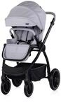 Chipolino Kombikinderwagen 3 in 1 Prestige Babywanne Rucksack i-Size Babyschale