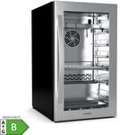 Steakhouse Reifeschrank 88 L antibakteriell LED Touch-Control 