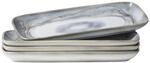 Gipfelst&uuml;ck Platten-Set, Steinzeug TIEFER SEE