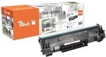 Peach HP 44 A Toner bk ersetzt HP No. 44A, CF244A f&uuml;r z.B. HP LaserJet Pro M 15 w,