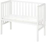 Beistellbett 2in1 'safe asleep&reg;' mit Barriere & Matratze - f&uuml;r alle