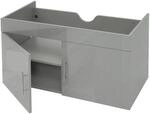 Waschbeckenunterschrank MCW-D16, Waschtischunterschrank Waschtisch Unterschrank
