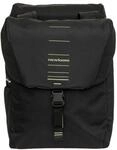Fahrrad-Doppelpacktasche Vigo Double MIK 2.0, schwarz-gr&uuml;n