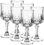 Eclat Weinglas, Glas LONGCHAMP Transparent