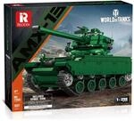 Reobrix 77036 60TP Twardy Panzer Klemmbaustein Set 1128 Teile