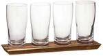 Ladelle Bier Tasting-Set Tempa Harvey 430 ml 4er Set