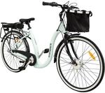 Tretwerk Linea 28 Zoll E Bike Damen Pedelec 3 Gang Nabenschaltung Elektro