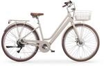 MBM Elektro-Citybike New LA RUE 2.0, sand