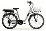 MBM Elektro-Citybike NEW RHEA 26 Zoll, grey