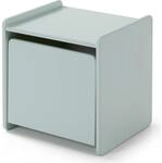 Vipack Nachtkommode Kiddy 1-t&uuml;rig - Mintgr&uuml;n