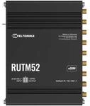 Teltonika RUTM52 5G Router Schwarz