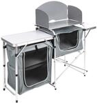 HTI-Living Campingtisch Campingk&uuml;che