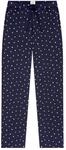Schiesser Damen Pyjamahose Mix Relax 1er Pack