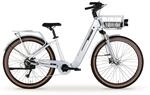 MBM Elektro-SUV Bike NEFELE PLUS 27,5 Zoll, silber