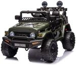 Chipolino Kinderelektroauto SUV Toyota FJ Cruiser EVA-Reifen Musik LED-Lichter...