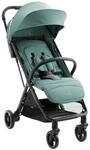 Kikkaboo Kinderwagen Buggy Lauren verstellbar faltbar Aluminiumrahmen bis 22 kg...