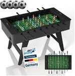 Artsport Tischkicker ProKick - MDF-Kickertisch mit Torz&auml;hler & Anti-Rutsch-Griffen