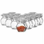 Ritzenhoff & Breker Vorratsgl&auml;ser Spicy 130 ml 12er Set