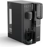 VitalPour Wasserfilter 5 stufiger Filter Umkehrosmose 5 L Tank Touch mobil 