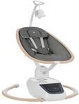 Kikkaboo Babywippe BeMoove elektrisch Moskitonetz Fernbedienung Melodien Timer...