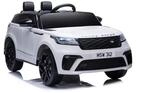 ES-Toys Kinder Elektroauto Range Rover Velar EVA-Reifen Sto&szlig;d&auml;mpfer...