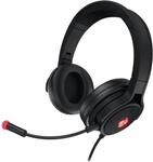 CHERRY HC 2.2 Gaming-Headset Kabelgebundene USB-Kopfh&ouml;rer mit