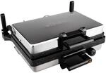 Multigrill 2000W Kontaktgrill mit Granitpfanne, Toaster & Kasserolle