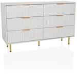 hjh LIVING Sideboard HJELLE Melaminharzbeschichtete Spanplatte