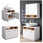 Vicco Waschtischunterschrank Waschbeckenunterschrank Waschtisch Beatrice 80cm