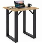 VCM Bartisch 80x80 cm, Tresen, Stehtisch, hoher Tisch, Bartresen, Hochtisch - Xona