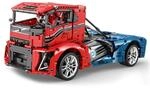 Reobrix 11008-D Racing Truck RC Klemmbaustein 2116 Teile ab 14