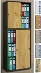 VCM Aktenschrank mit Schiebet&uuml;ren Lona 5 F&auml;cher